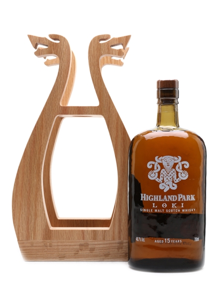 Highland Park Loki 15 Year Old Valhalla Collection 70cl / 48.7%