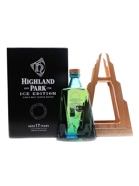 Highland Park Ice Edition 17 Year Old  70cl / 53.9%