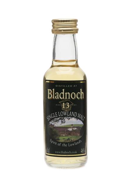 Bladnoch 13 Year Old  5cl / 46%