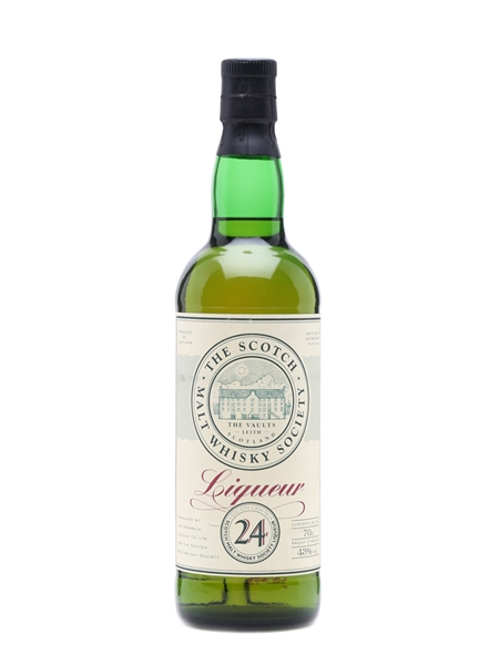 SMWS 24 Whisky Liqueur Macallan 70cl