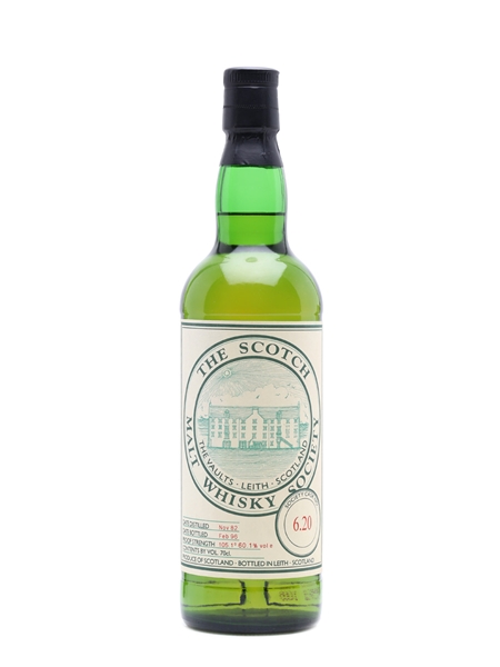 SMWS 6.20 Macduff 1982 70cl