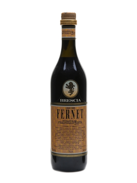 Franciacorta Fernet  70cl / 45%