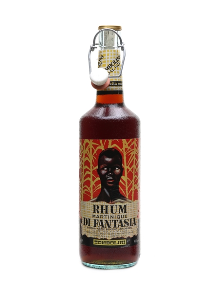 Tombolini Rhum Martinique Di Fantasia Bottled 1980s 100cl / 40%