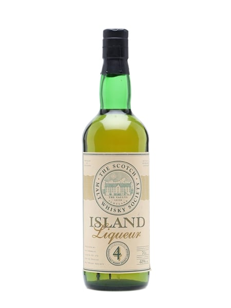 SMWS 4 Whisky Liqueur Highland Park 70cl