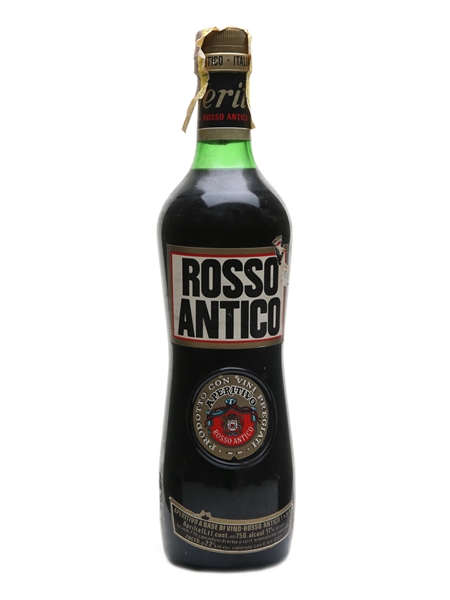 Rosso Antico Bottled 1970s 75cl / 17%