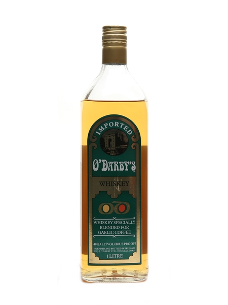 O'Darby's Irish Whiskey Blend 100cl / 40%