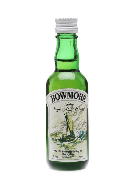 Bowmore Sherriff's 5cl / 40%