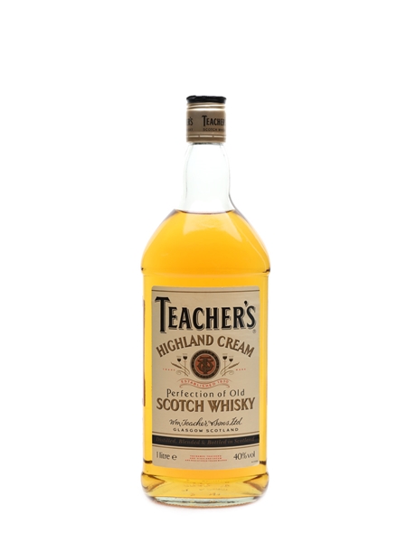 Teacher's Highland Cream  100cl / 40%