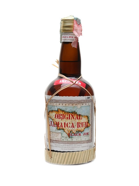 Black Joe Original Jamaica Rum  70cl / 38%