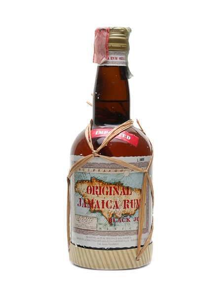 Black Joe Original Jamaica Rum  70cl / 38%