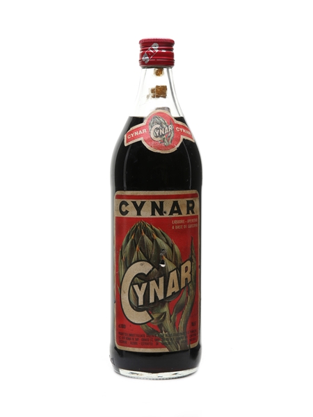 Cynar Bottled 1970s 100cl / 16.5%