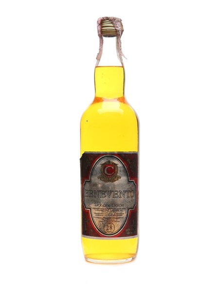 Cipriani Benevento Liquore Dolce Bottled 1970s 100cl / 28%