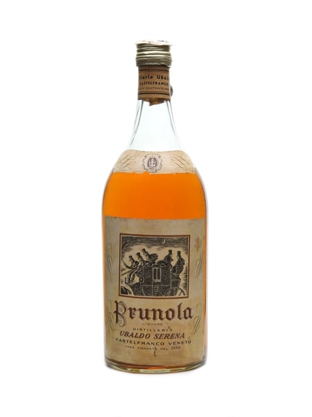 Ubaldo Serena Prunola Bottled 1950s 100cl / 42%