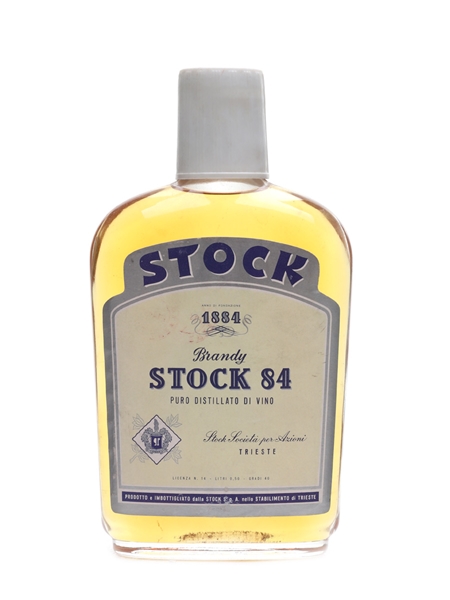 Stock 84 Bottled 1970s 50cl / 40%