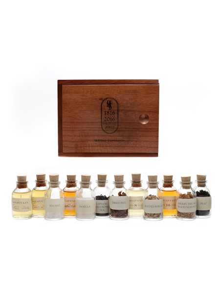 Lagavulin Tasting Companion 200th Anniversary 12 x 3cl