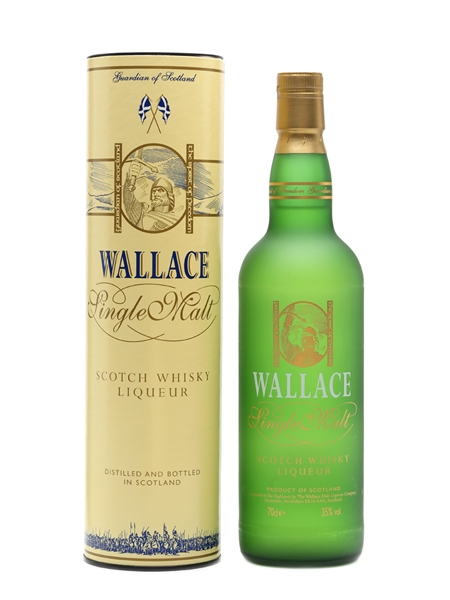 Wallace Whisky Liqueur 70cl 35%