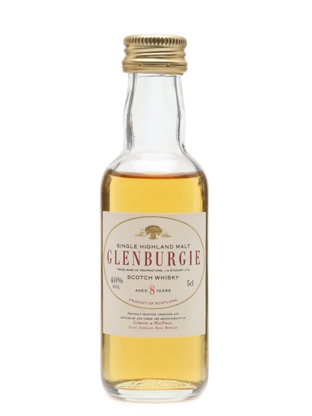 Glenburgie 8 Year Old Gordon & MacPhail 5cl / 40%