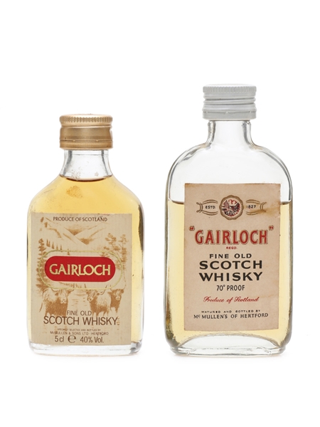 Gairloch  2 x 5cl / 40%