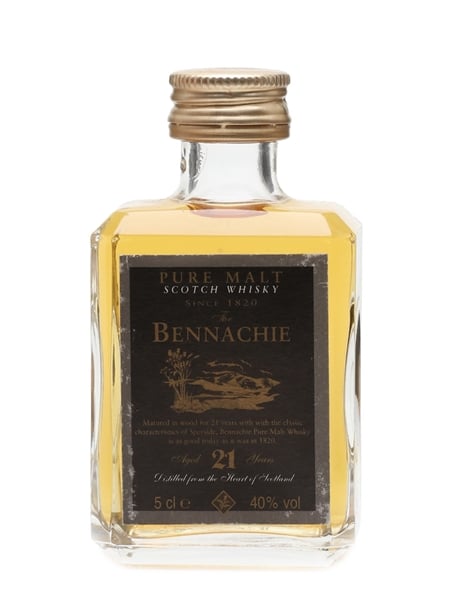 Bennachie 21 Year Old  5cl / 40%