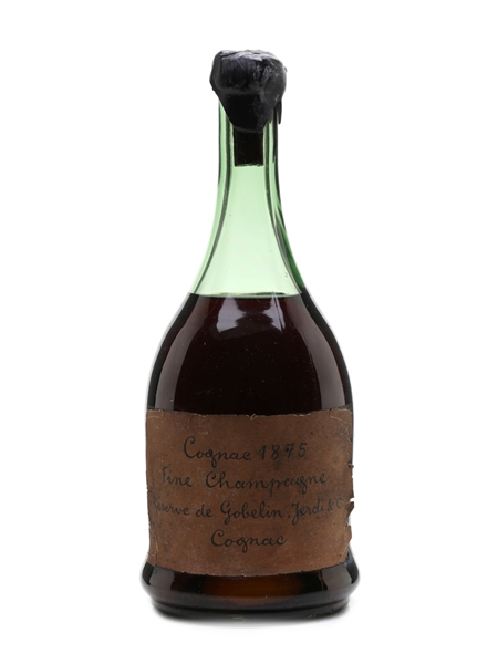 Gobelin, Jerdi & Co 1875 Fine Champagne Cognac 70cl / 40%