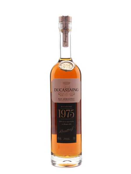 Ducastaing 1975 Bas Armagnac 50cl / 40%