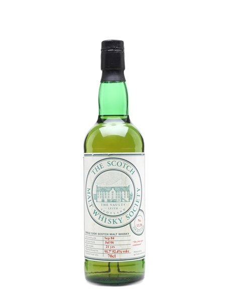 SMWS 13.38 Dalmore 1984 70cl / 52.4%