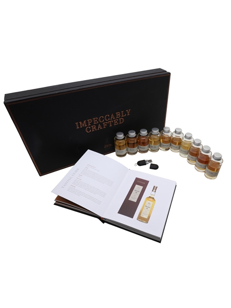 Diageo Special Releases 2016 Impeccably Crafted 10 x 5cl