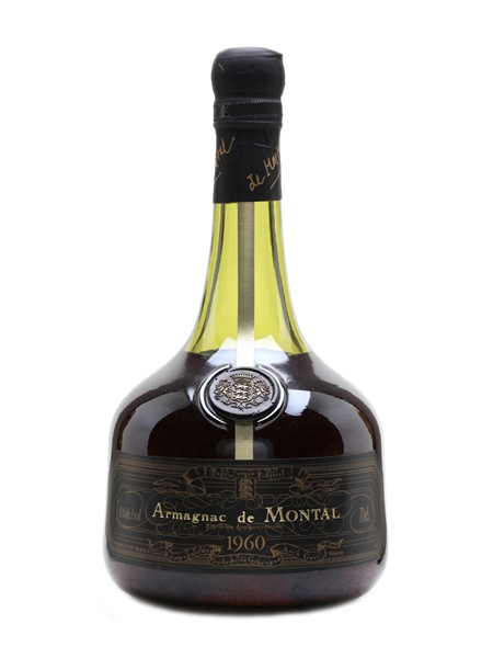 Montal 1960 Armagnac  70cl / 45%