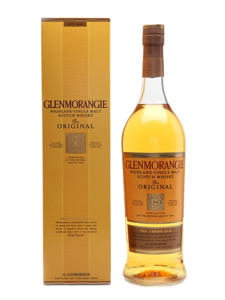 Glenmorangie 10 Year Old  100cl / 40%