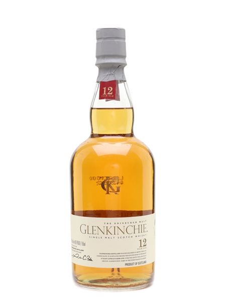 Glenkinchie 12 Year Old  75cl / 43%