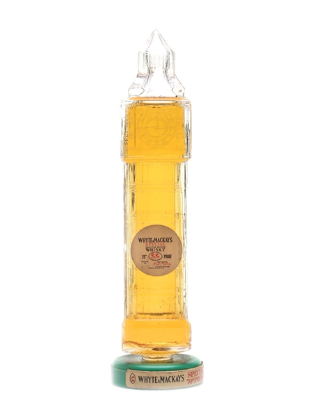 Whyte & Mackays Special Big Ben Bottled 1970s 5cl / 40%