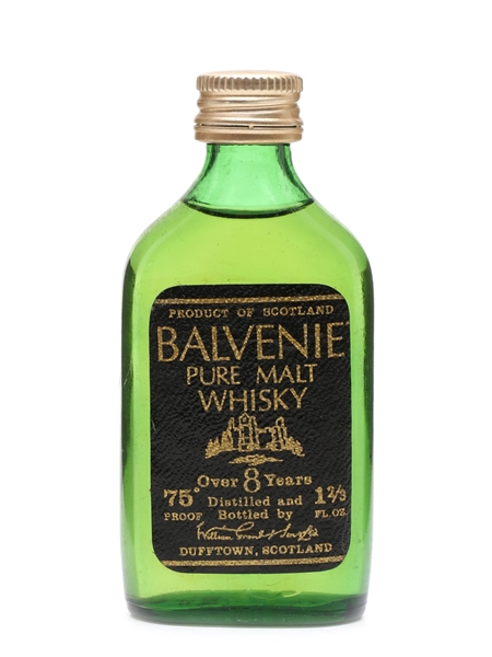 Balvenie 8 Year Old  5cl / 43%