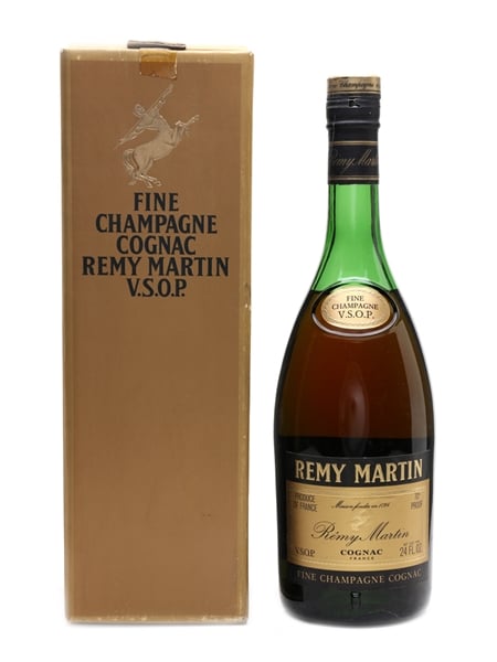 Remy Martin VSOP Bottled 1970s 68cl / 40%