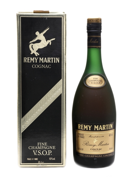 Remy Martin VSOP Bottled 1980s 68cl / 40%