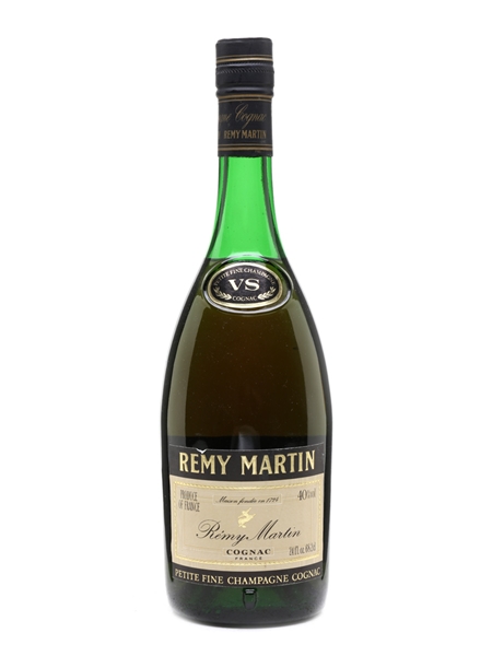 Remy Martin VS Bottled 1970s - 1980s 68.2cl / 40%