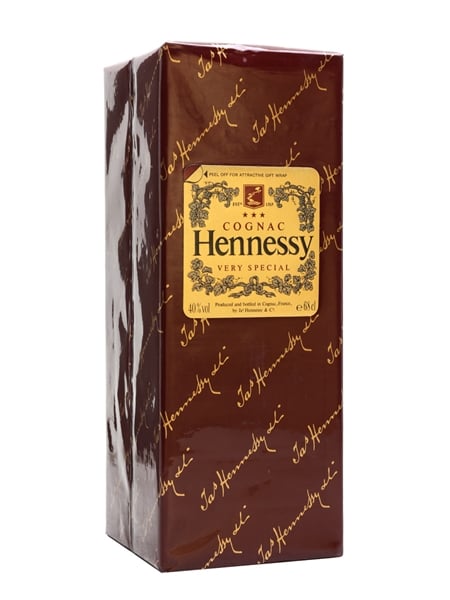 Hennessy VS Cognac Gift Wrapped 68cl / 40%