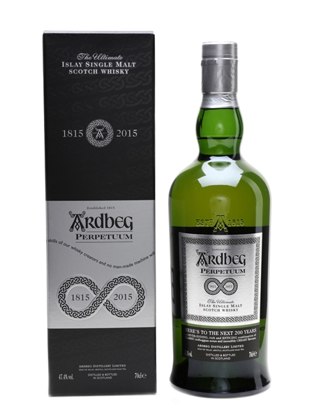 Ardbeg Perpetuum 200th Anniversary 70cl / 47.4%