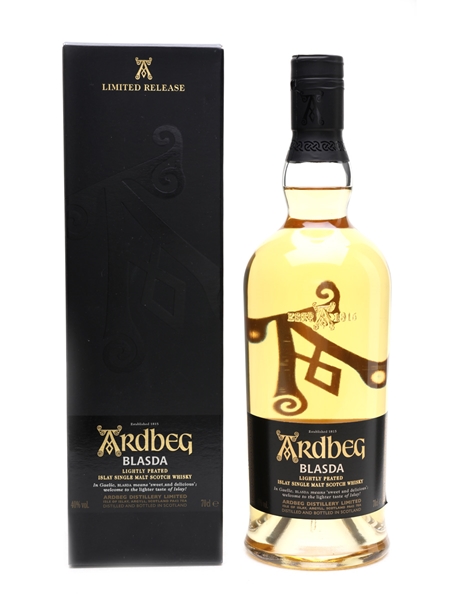 Ardbeg Blasda  70cl / 40%