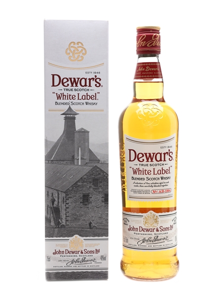 Dewar's White Label  75cl / 40%