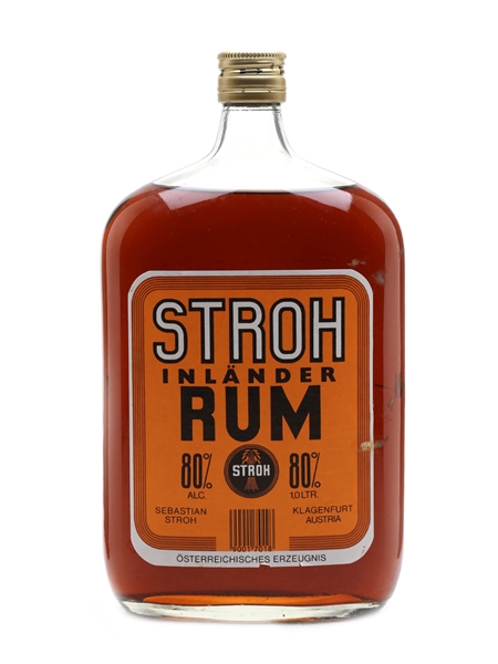 Stroh Inlander Rum Austria 100cl / 80%