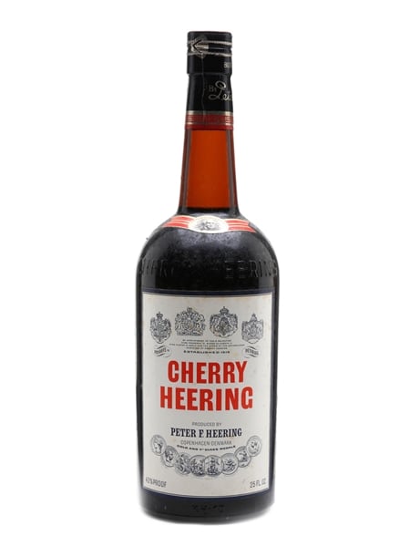 Cherry Heering Bottled 1970s 71cl / 24.5%