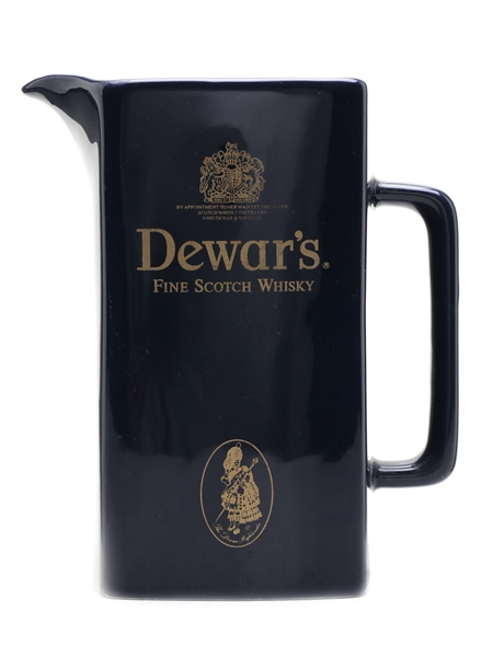 Dewar's Water Jug Wade Large