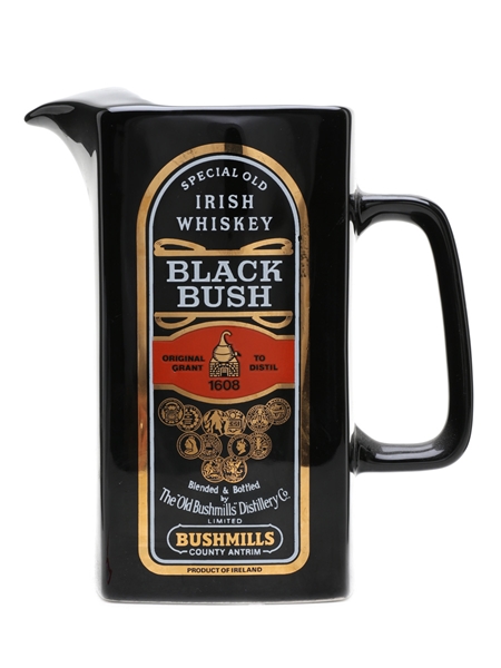 Bushmills Water Jug  Large