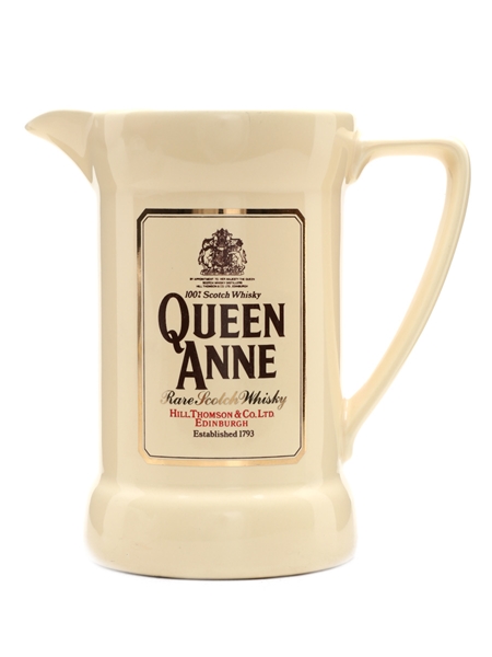 Queen Anne Water Jug Wade Large