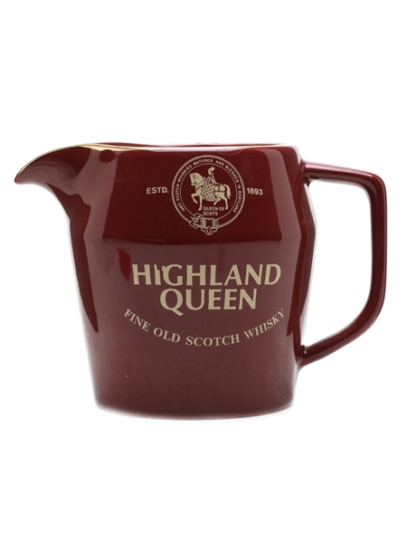 Highland Queen Water Jug Wade Large