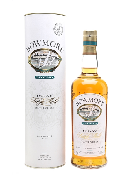 Bowmore Legend Old Presentation 70cl / 40%