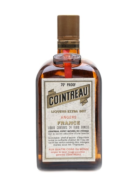 Cointreau Bottled 1970s 68cl / 40%