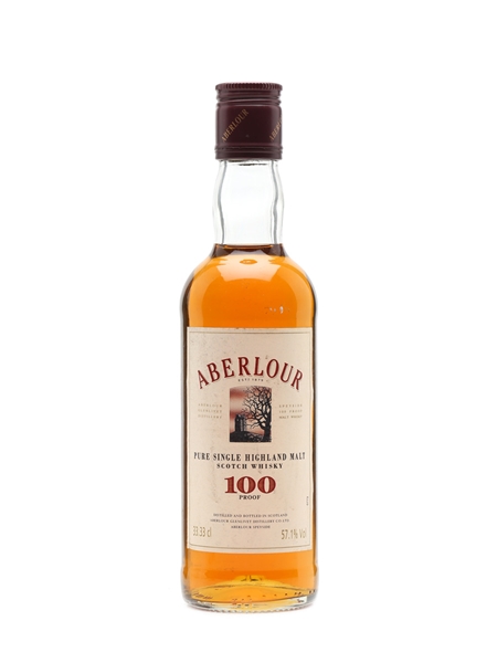 Aberlour 100 Proof Pure Single Malt 33.33cl / 57.1%