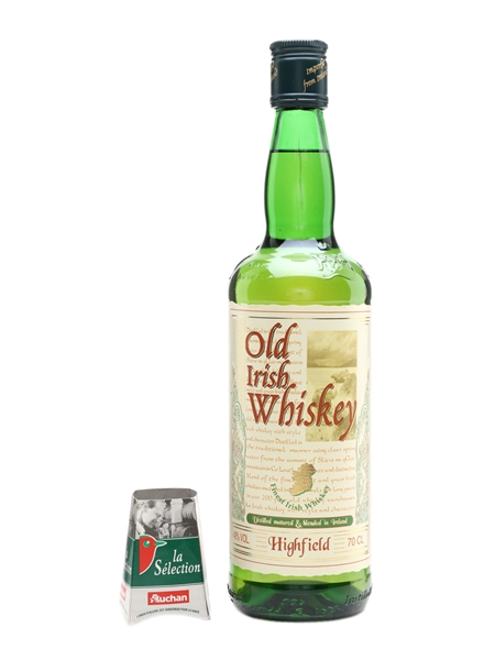 Highfield Old Irish Whiskey 70cl / 40%