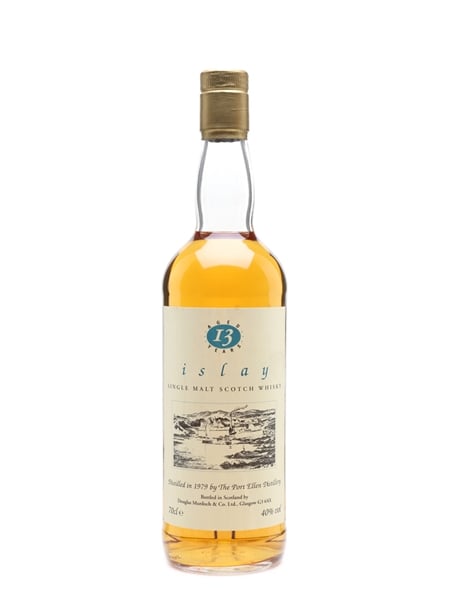 Port Ellen 1979 13 Year Old - Douglas Murdoch 70cl / 40%